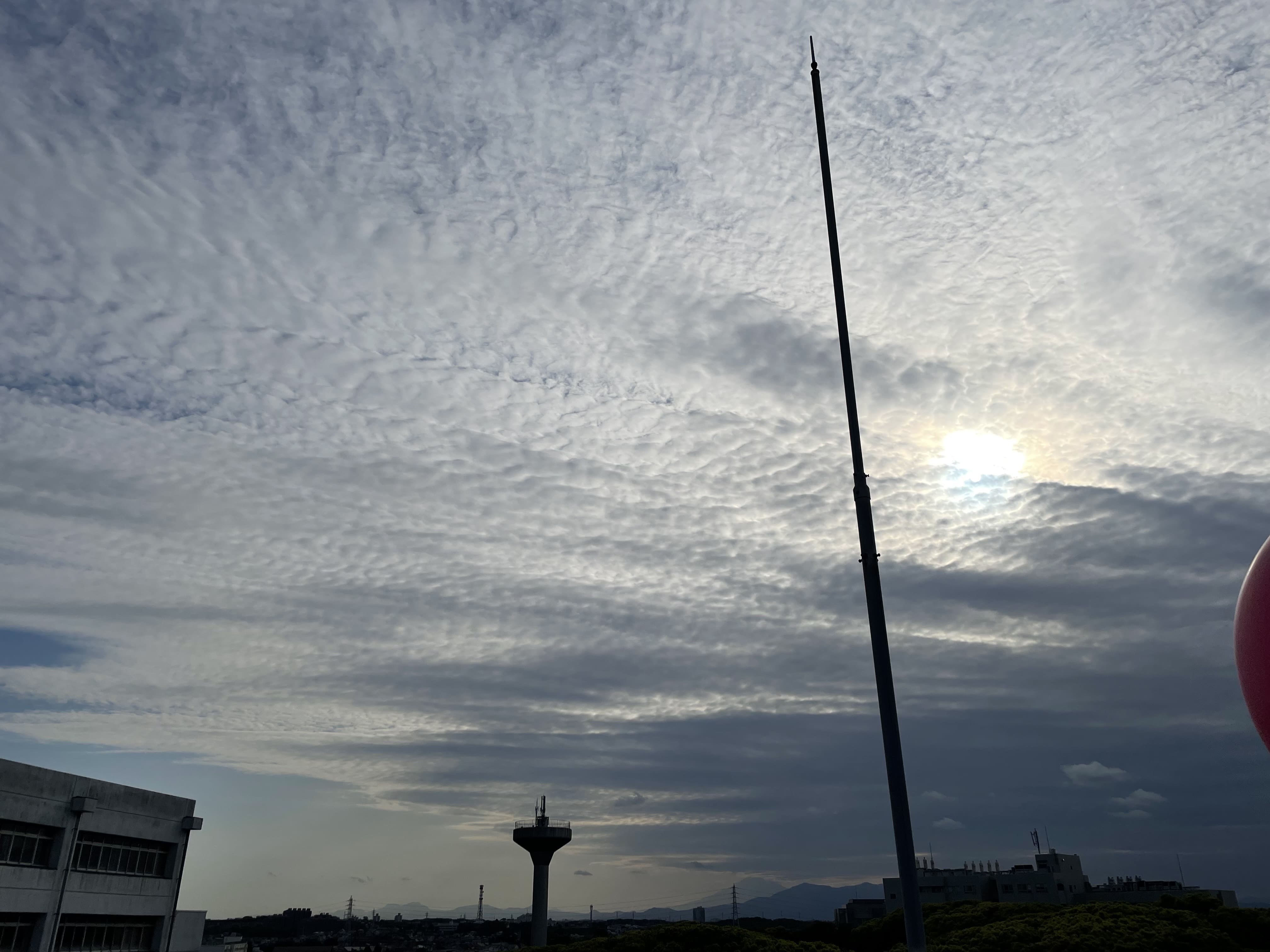 高積雲