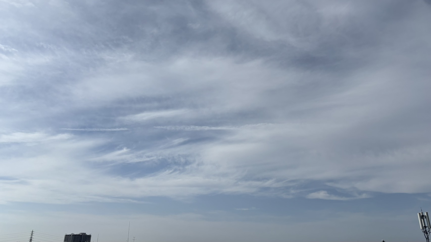 巻層雲