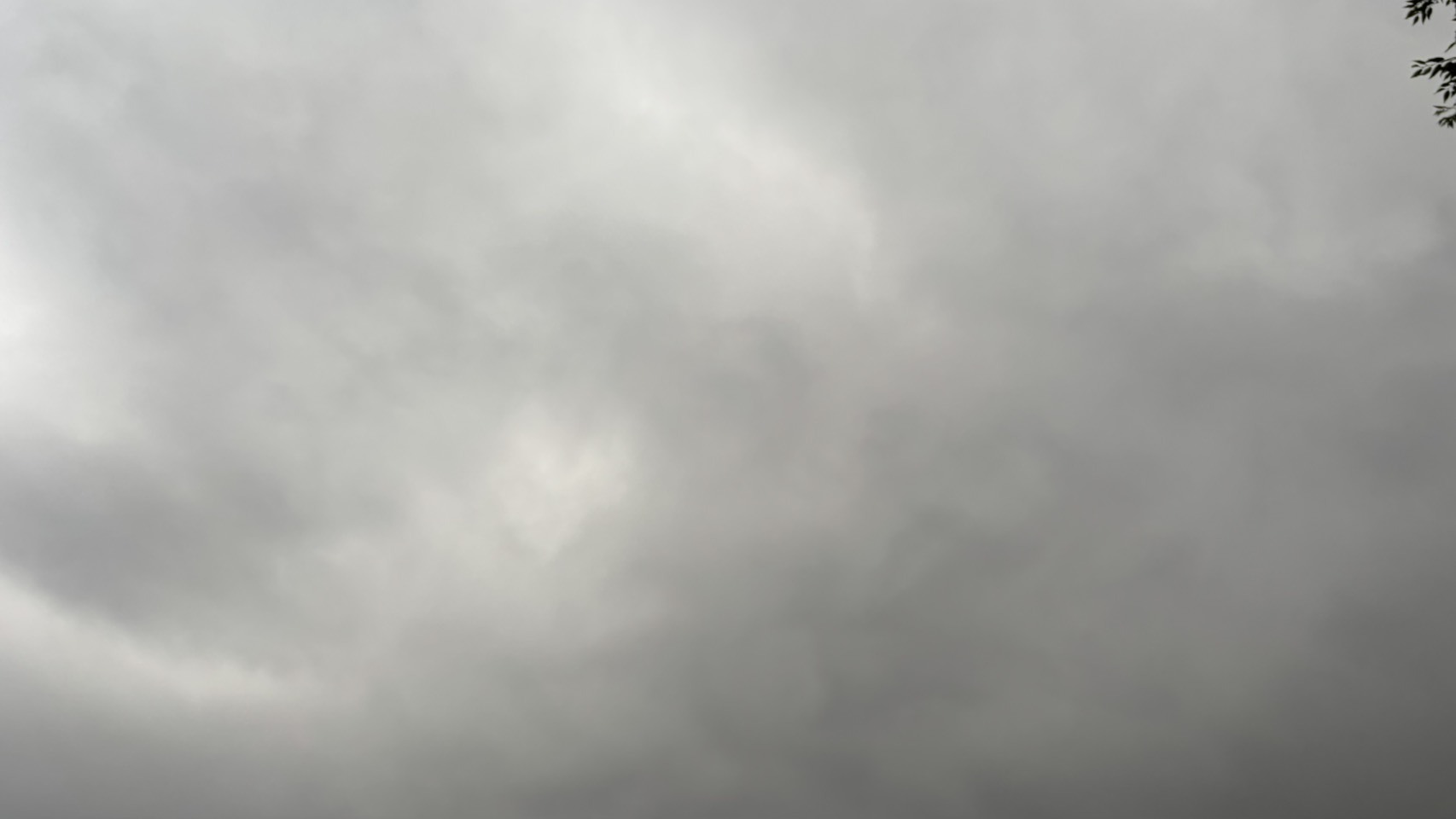 高層雲